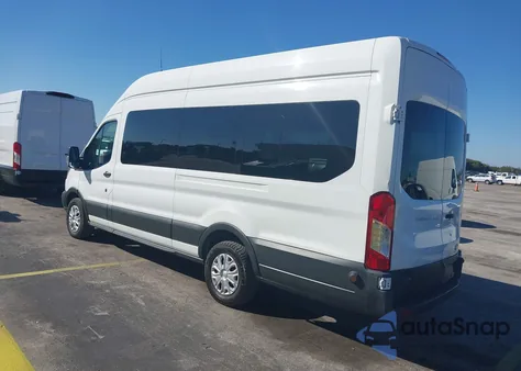 2017 Ford Transit-250 из США, поврежденный, VIN 1FTYR3XM6HKA05934